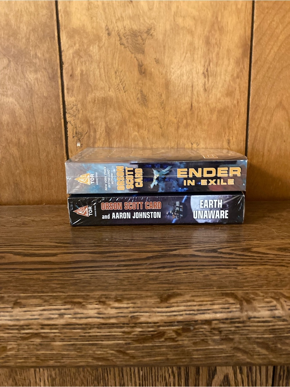 Lot of Orson Scott Card Books
